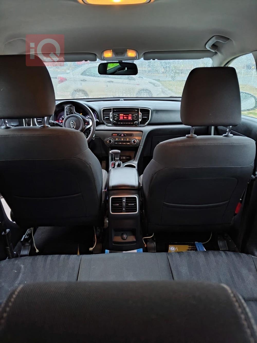 كيا سبورتاج